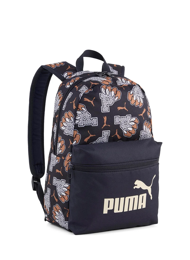 بوما Kids Small Aop Phase Backpack