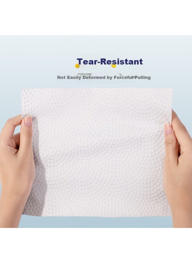Ito Disposable Face Towels 50 Sheets * 1 Pack Facial Tissue Extraction Thickened And Enlarged Cleansing Towels Home Pack - Image 5