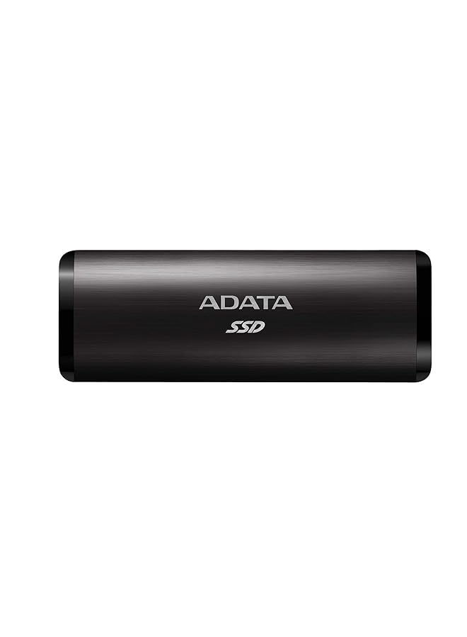 ADATA Se760 Ext. Ssd 512Gb Black - Image 1
