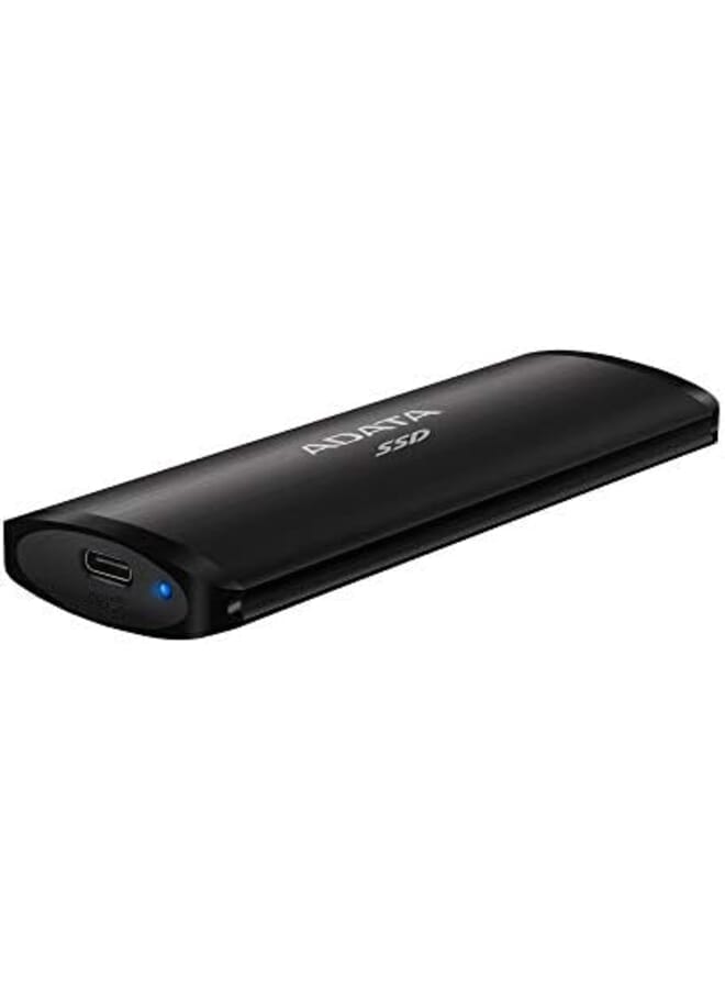 ADATA Se760 Ext. Ssd 512Gb Black - Image 2