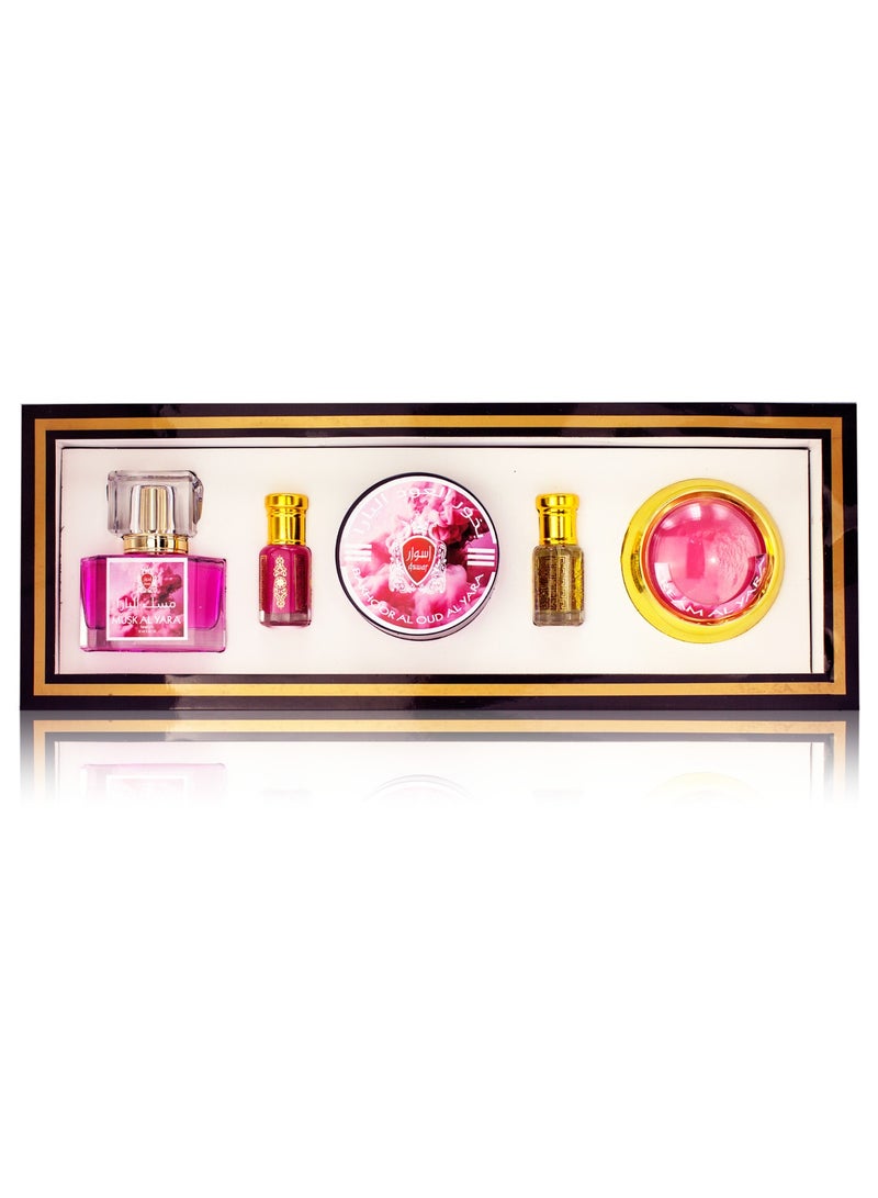 Aswar Al Yara Gift Set Collection by Aswar - Image 4