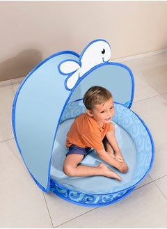 Bestway Bestway - Pop-Up n' Splash Paddling Pool with Sun Canopy - 52577  - Image 4