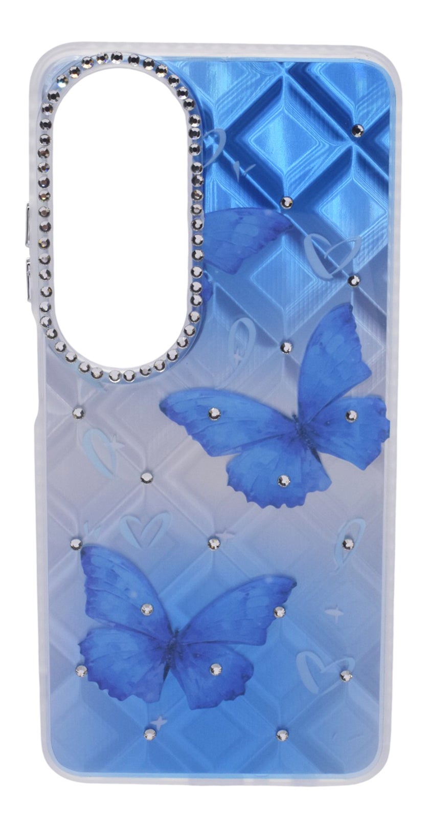 cfs Cfs Tpu Butterflies Printed Back Cover Case Z4CAEC9C88DA1B9F785BBZ