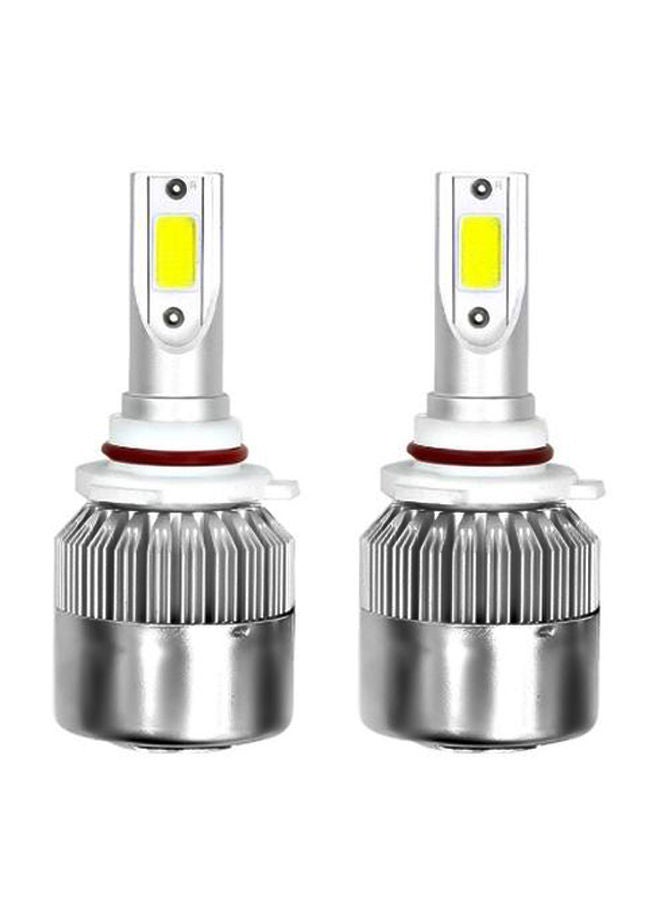 NIBEMINENT 2-Piece LED Headlight Bulb Set  - Image 1