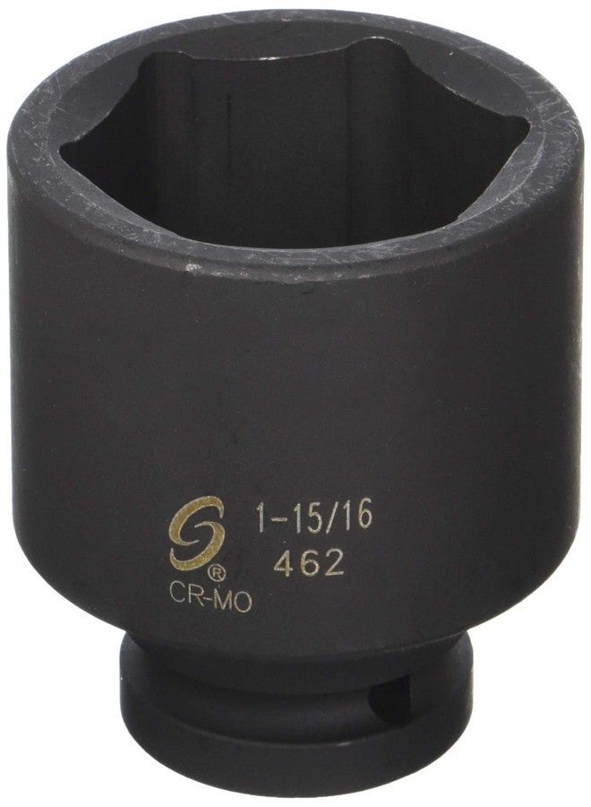 Sunex Tools - SOC 1-15/16 3/4D IMP 6PT - Image 1