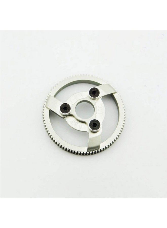 Hot Racing Te890H Hard Anodized Aluminum Spur Gear (90T 48P) Tra - Image 2