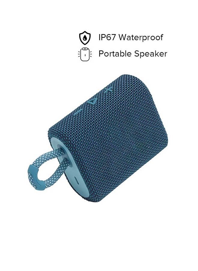 Portable Bluetooth Speaker - Image 2