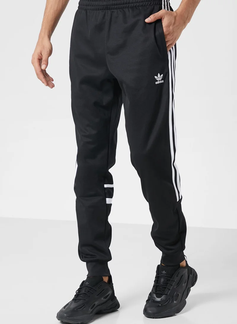 adidas Originals Adicolor Classics Cutline Sweatpants