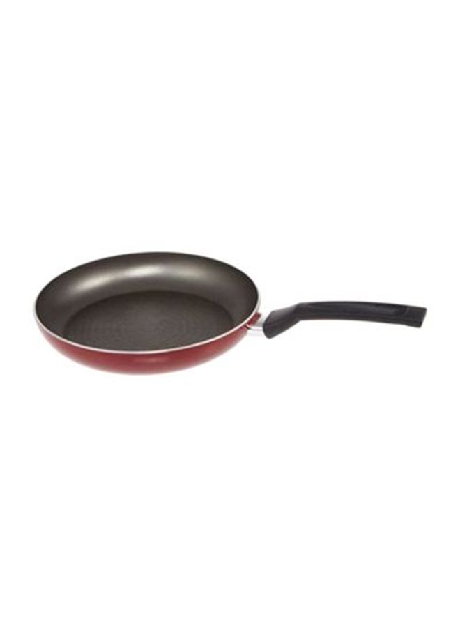 Prestige Safecook Open Frypan Red - Image 1