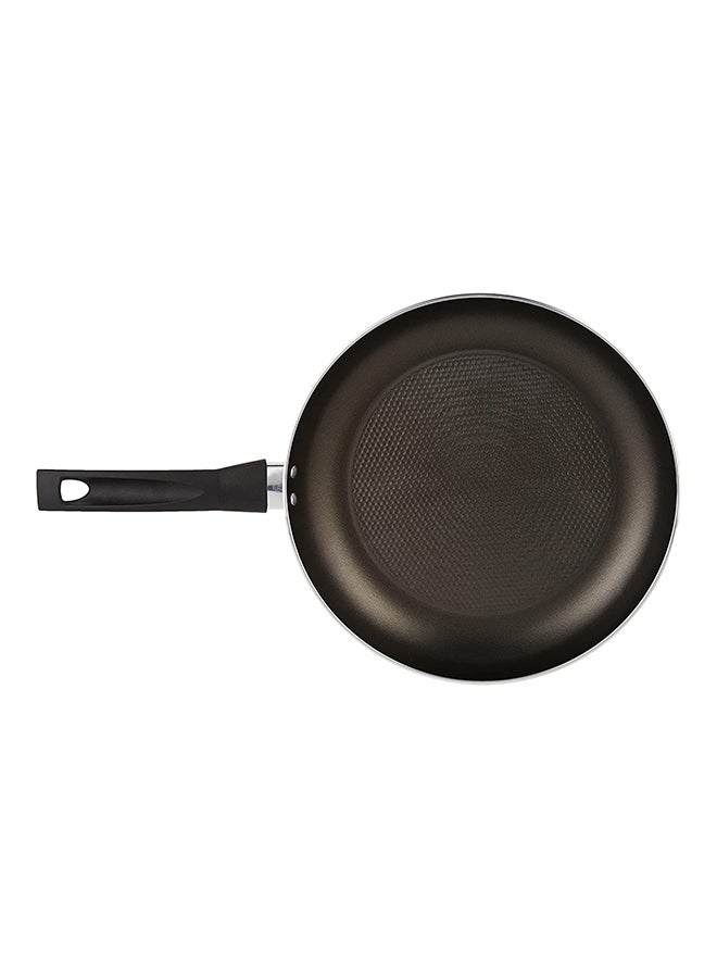 Prestige Safecook Open Frypan Red - Image 3