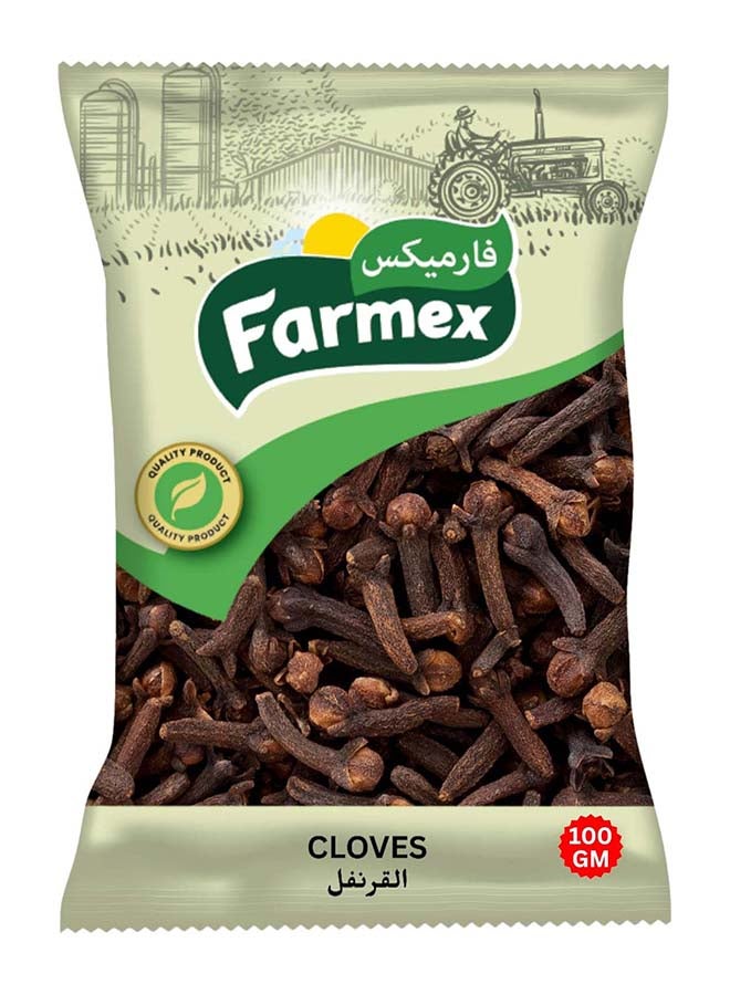 Farmex Whole Cloves - 100g