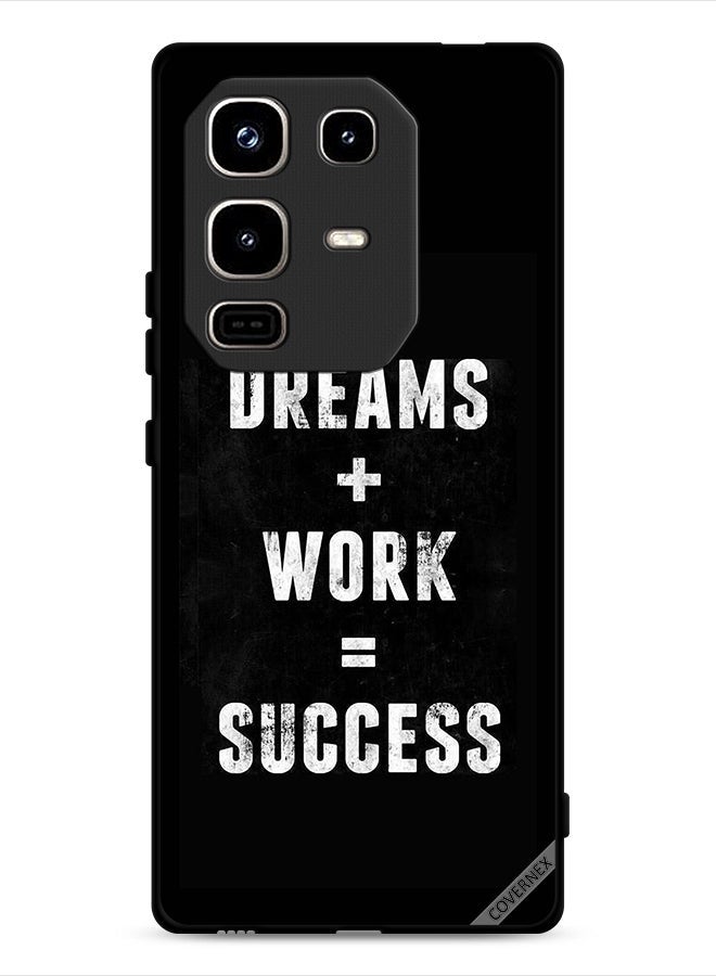 Covernex Infinix Note 50 Pro 4G Protective Case Cover Dreams Plus Work - Image 1