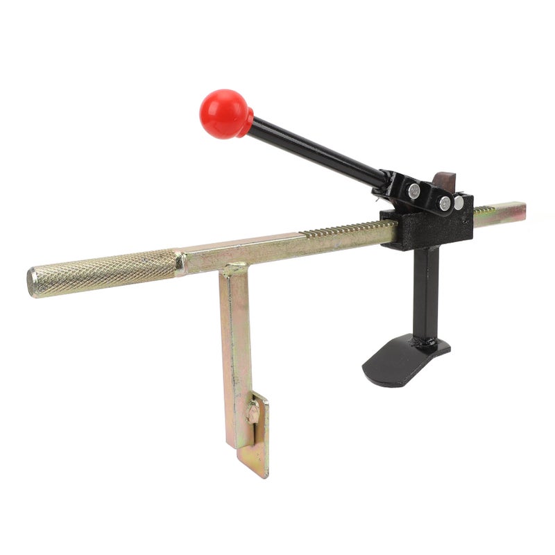Manual Tire Changer Tool Metal High Strength Enhanced Efficiency Tire Bead Breaker Removal Tool for Car Motorcycle - Image 3