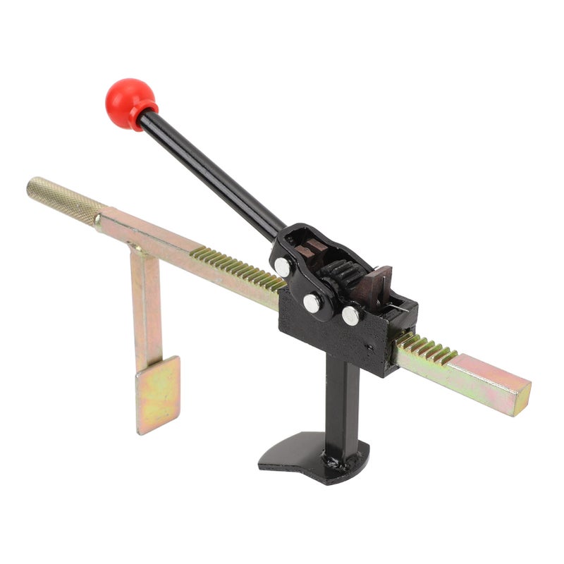 Manual Tire Changer Tool Metal High Strength Enhanced Efficiency Tire Bead Breaker Removal Tool for Car Motorcycle - Image 2