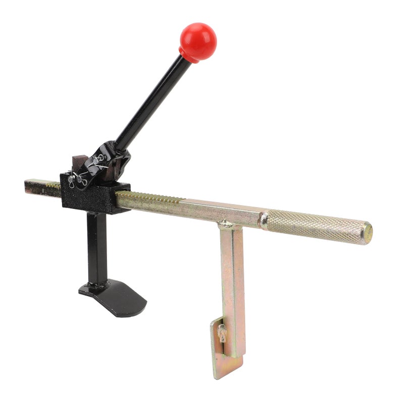 Manual Tire Changer Tool Metal High Strength Enhanced Efficiency Tire Bead Breaker Removal Tool for Car Motorcycle - Image 4