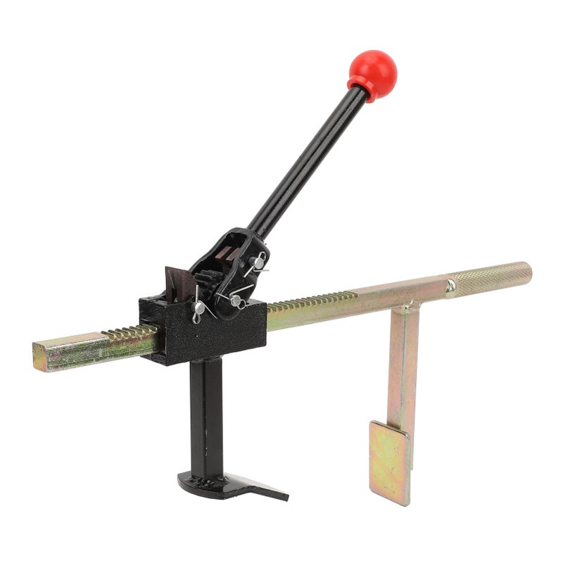 Manual Tire Changer Tool Metal High Strength Enhanced Efficiency Tire Bead Breaker Removal Tool for Car Motorcycle - Image 1