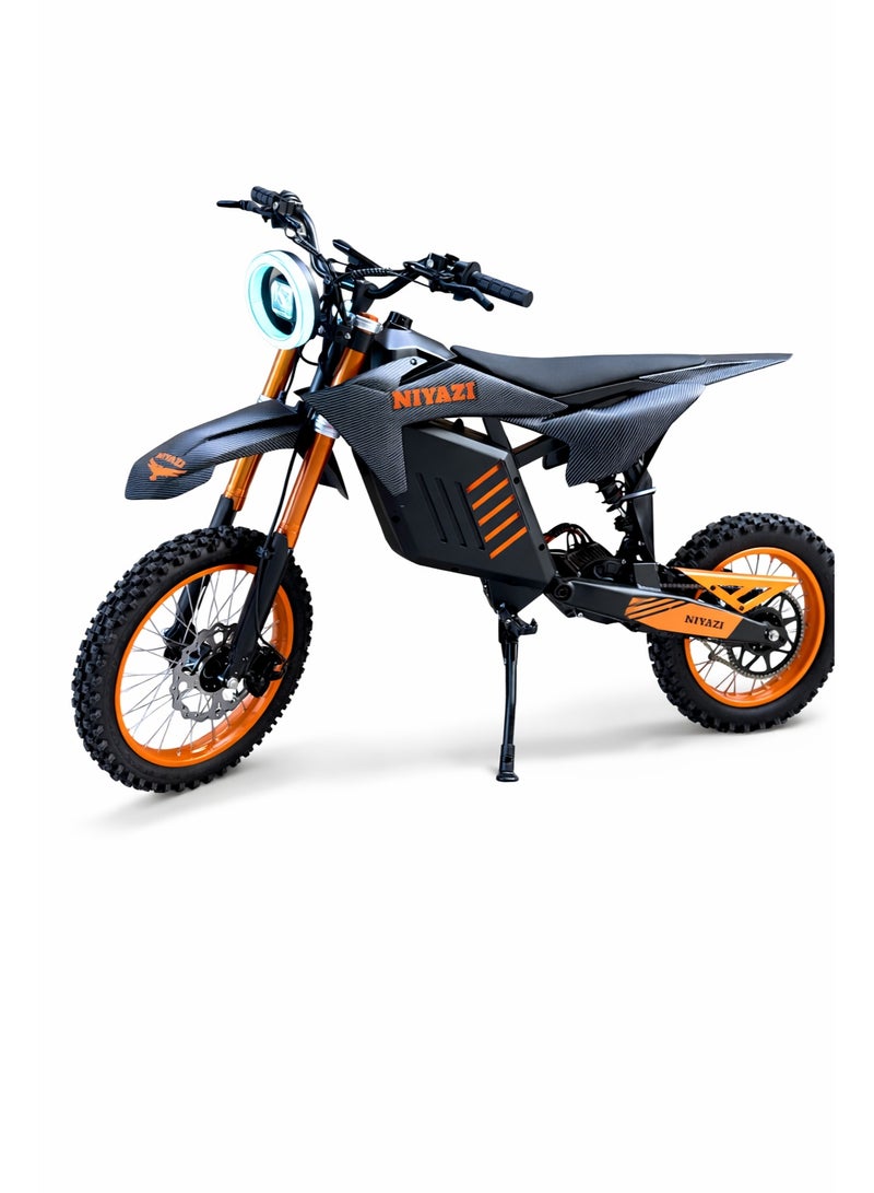 NIYAZI Russian desert Bike, size 20, carbon fiber, 2026