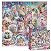 Antelope Puzzle Christmas Jigsaw Puzzle 1000 Pieces for Adults  Snow Globe Dreams Holiday Winter Scene Cozy Christmas Puzzle Gift for Family Fun - Image 2