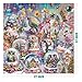 Antelope Puzzle Christmas Jigsaw Puzzle 1000 Pieces for Adults  Snow Globe Dreams Holiday Winter Scene Cozy Christmas Puzzle Gift for Family Fun - Image 4
