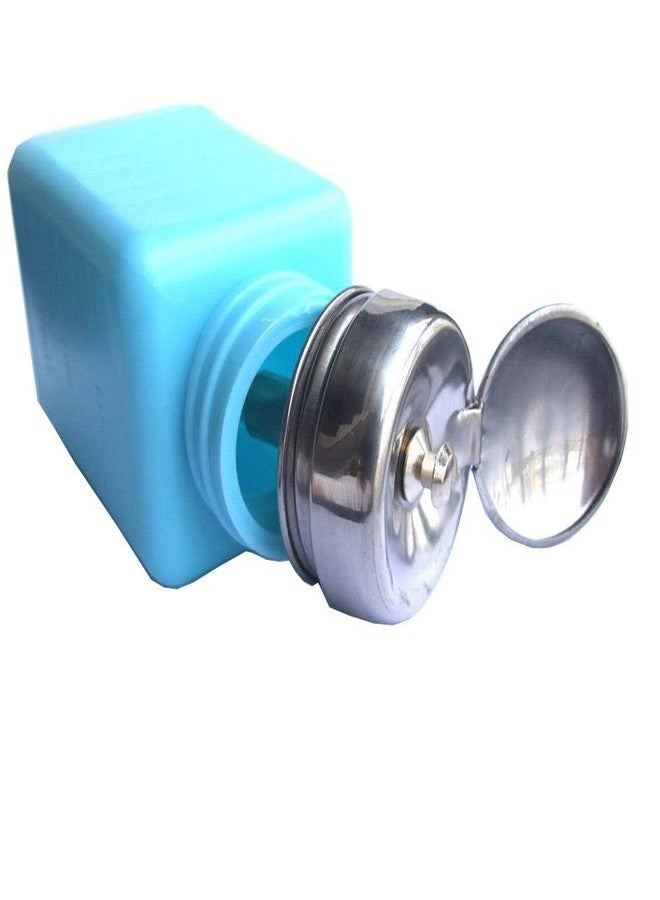 BUZZSAW 180 ML Empty Blue ESD Safe Rosin Solder Flux Dispenser Bottle [1 Bottle] - Image 2