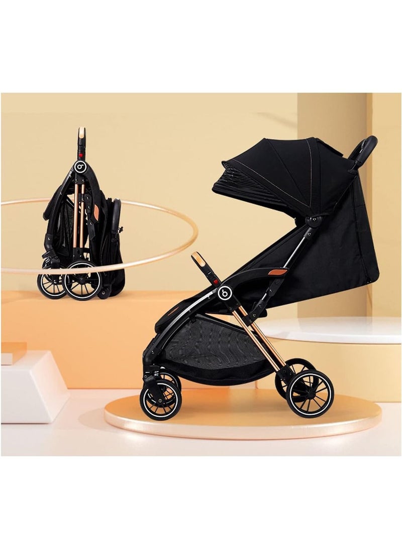 ليموس عربة أطفال محمولة فاخرة وخفيفة الوزن للأطفال - Image 5