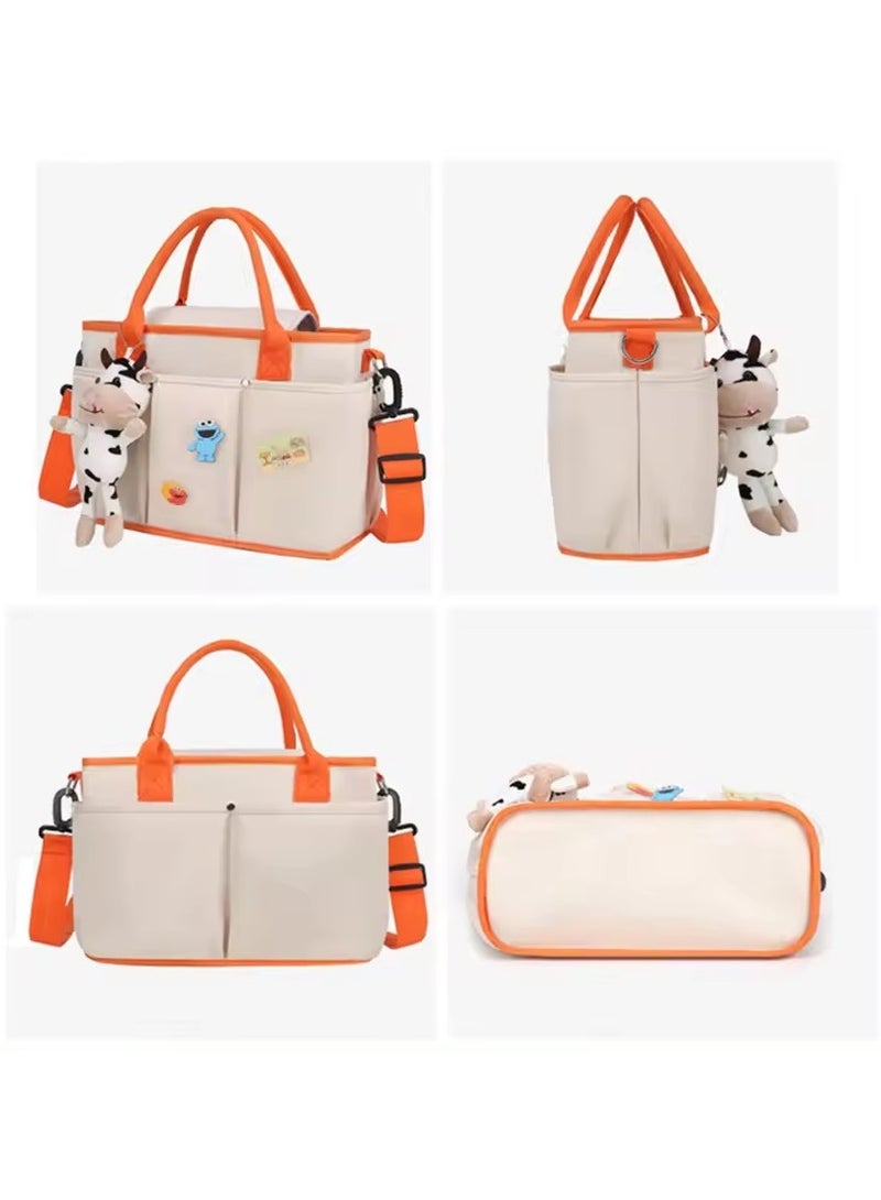 bellanina Mommy Multi function Crossbody waterproof Diaper Bag  - Image 2