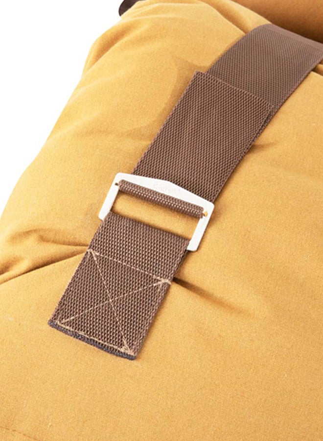 Nafud Al Thuwairat sleeping mattress for trips, camping Sleeping bag, Sandy, 100x210 Cm