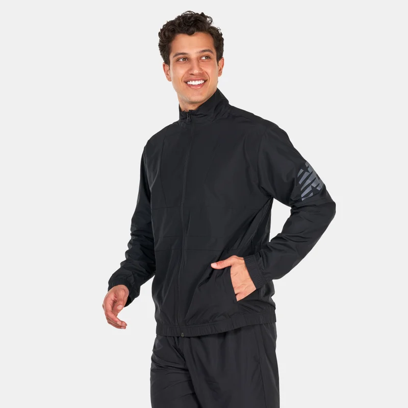 New Balance Men's Tenacity Woven Jacket