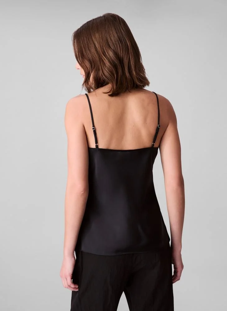 CALVIN KLEIN Causal Cami with Lace
