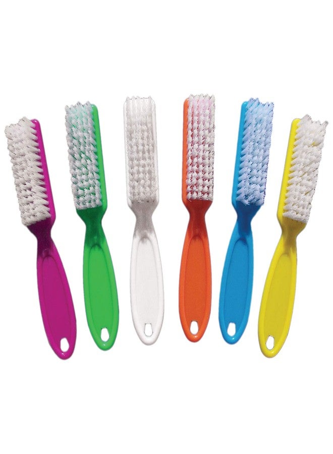 Americanails Manicure Scrub Brush 10ct