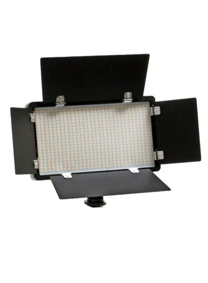 ELTRAZONE Professional Photo & Video LED 600 RGB Light Kit with Battery – Adjustable Color Temperature, High Brightness, Rechargeable, Perfect for Photography, Videography & Content Creation - Image 2