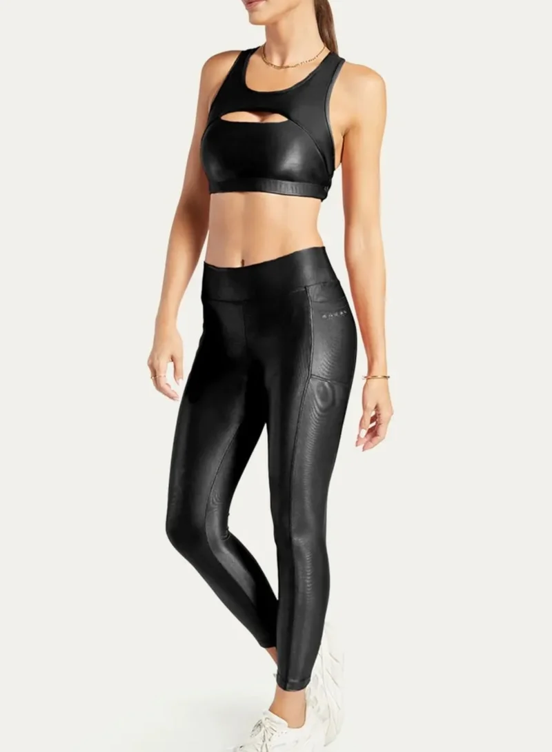 Koral Koral Active Tempo Infinity Hr Legging (Pocket)-Black A2733HS04-S