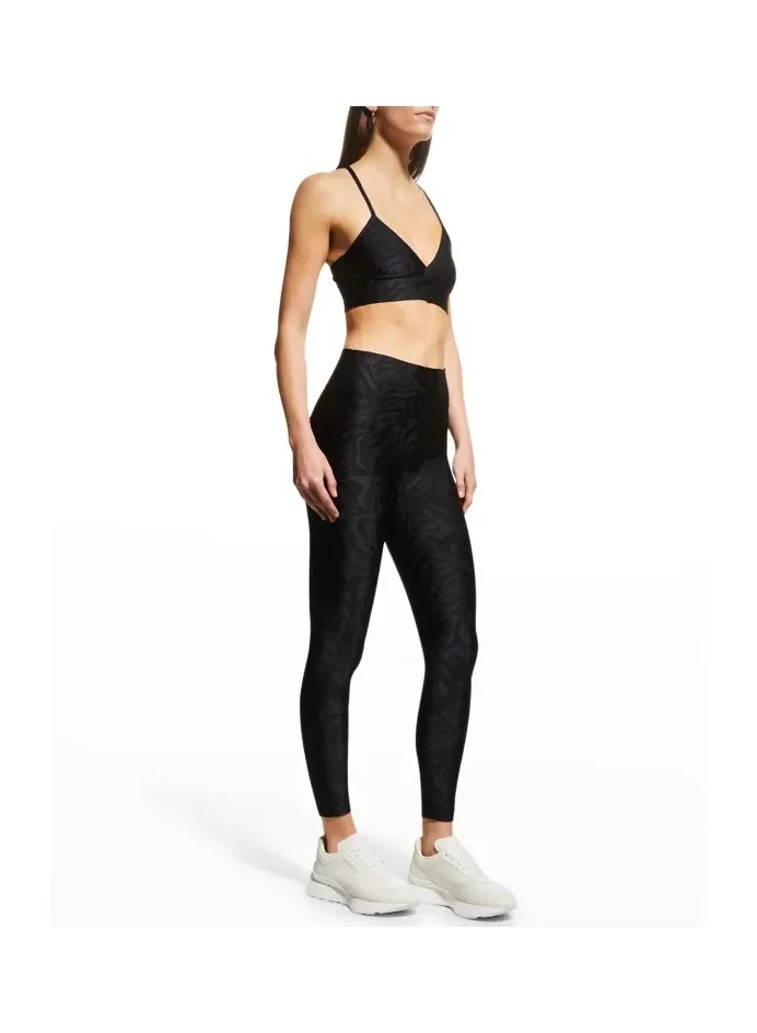 Koral Koral Active Tempo Infinity Hr Legging (Pocket)-Black A2733HS04-S
