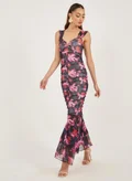 Styli pink floral