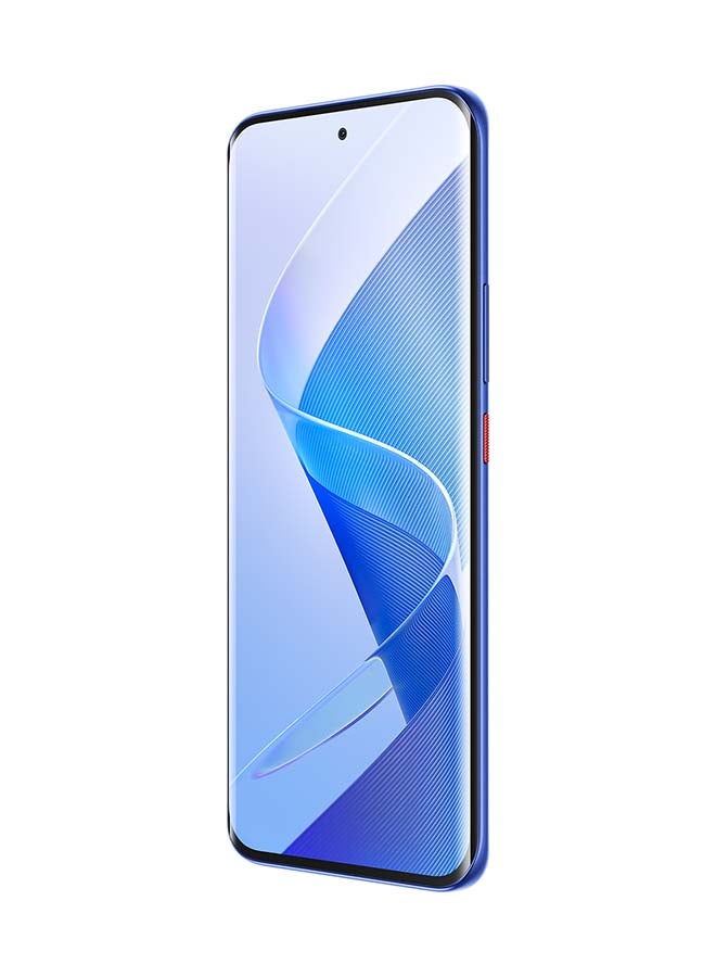إيتيل S26 ألترا دوال سافاير أسود أزرق 8+16 جيجابايت رام 256 جيجابايت 4G - نسخة الشرق الأوسط مع غلاف موبايل Airbuds 5i NFC - Image 3