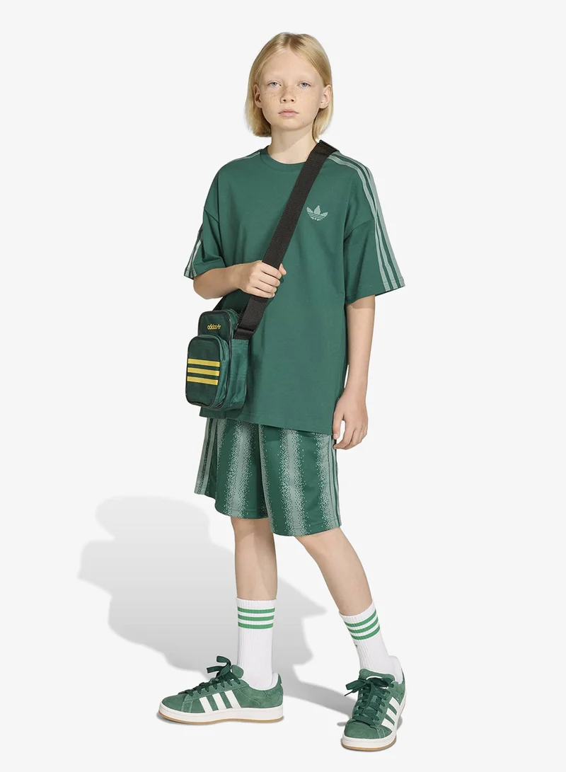 Adidas Originals CGREEN Youth Minecraft Loose Batwing T-Shirt  | Best Price UAE