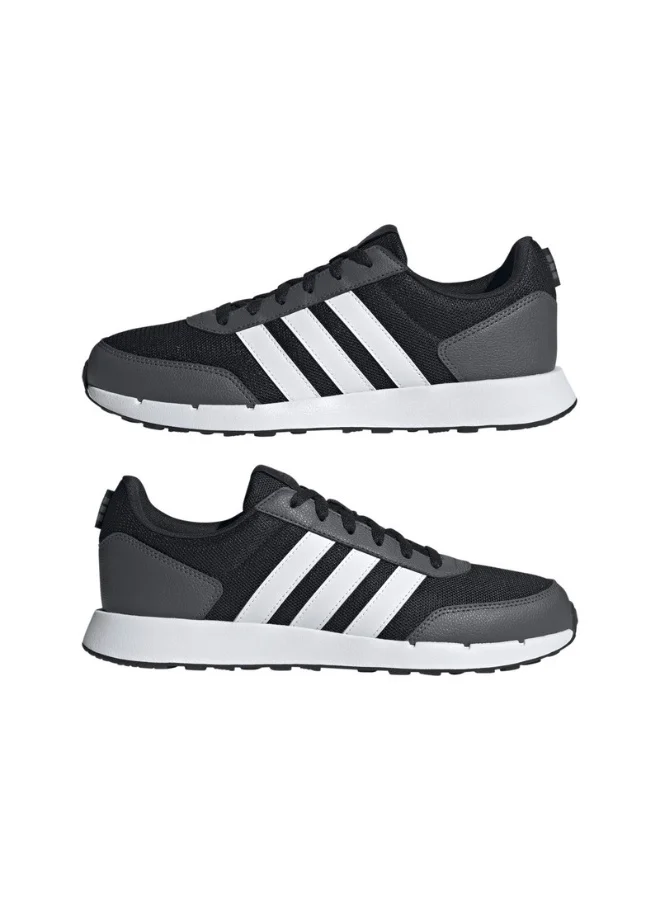 Adidas adidas Run50S Black Sportswear Shoes