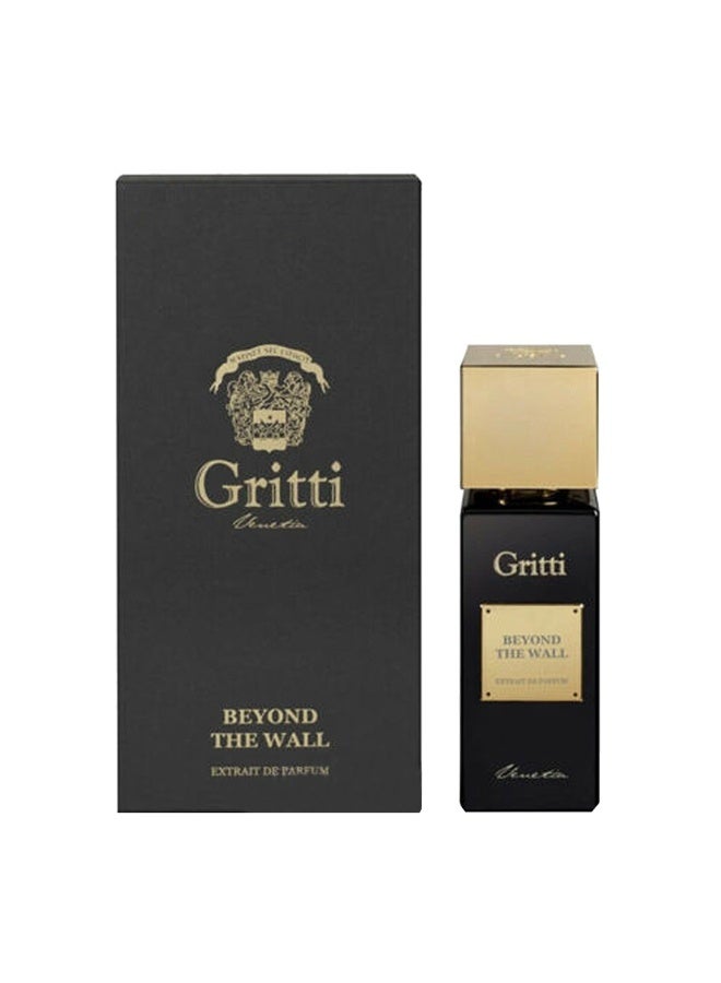 Gritti Beyond the Wall  Extrait De Parfum 100ml