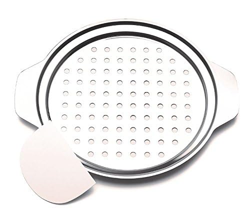 Goldspatz Spaetzle Maker Lid with Scraper, 11" - #2202 - Image 4