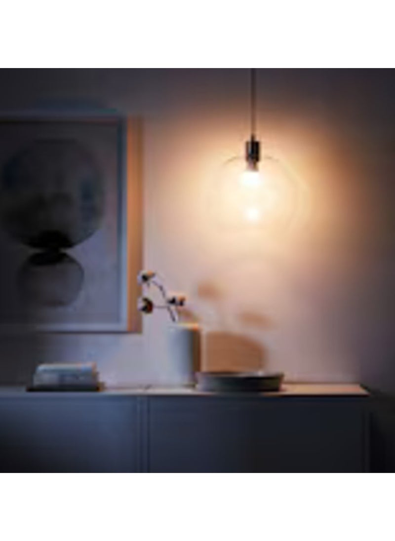 Remote control kit, smart wireless dimmable/white spectrum, E27