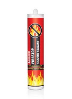 Firestop Silicone Sealant