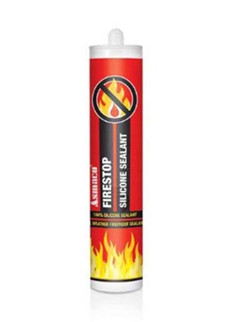 Firestop Silicone Sealant