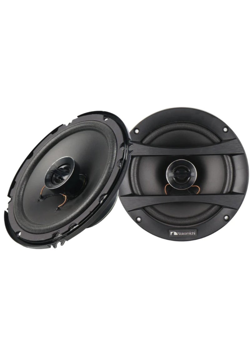 NAKAMICHI Nakamichi NSF623 6.5“ 2-WAY Coaxial Speaker 