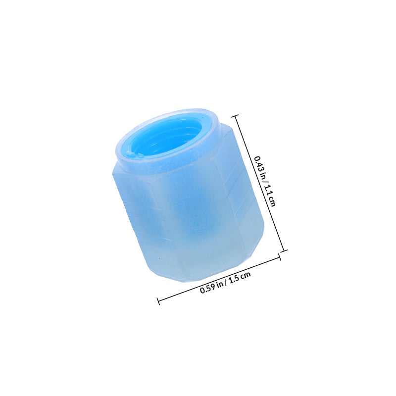 12pcs Car Tire Valve Caps Vehicle Valve Caps Auto Replacement Tire Valve Stem Caps - Image 2