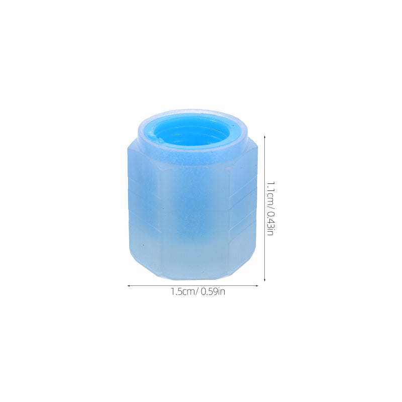 12pcs Car Tire Valve Caps Vehicle Valve Caps Auto Replacement Tire Valve Stem Caps - Image 4