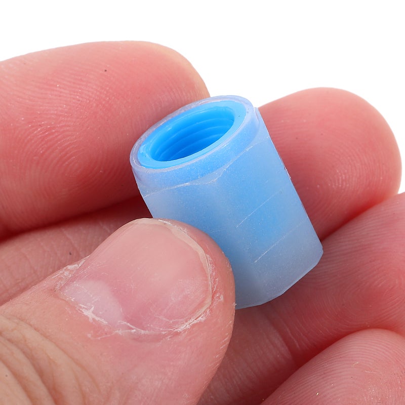 12pcs Car Tire Valve Caps Vehicle Valve Caps Auto Replacement Tire Valve Stem Caps - Image 3