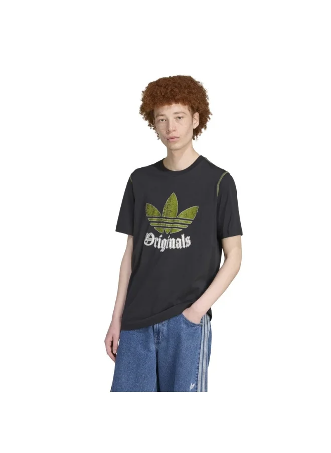 Adidas adidas GRFX TEE Black Originals Men T-SHIRTS
