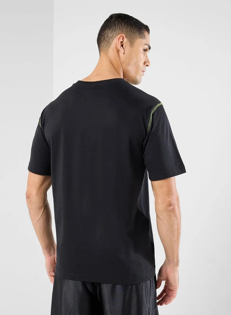 اديداس اوريجينالز تيشيرت Distressed Graphic
