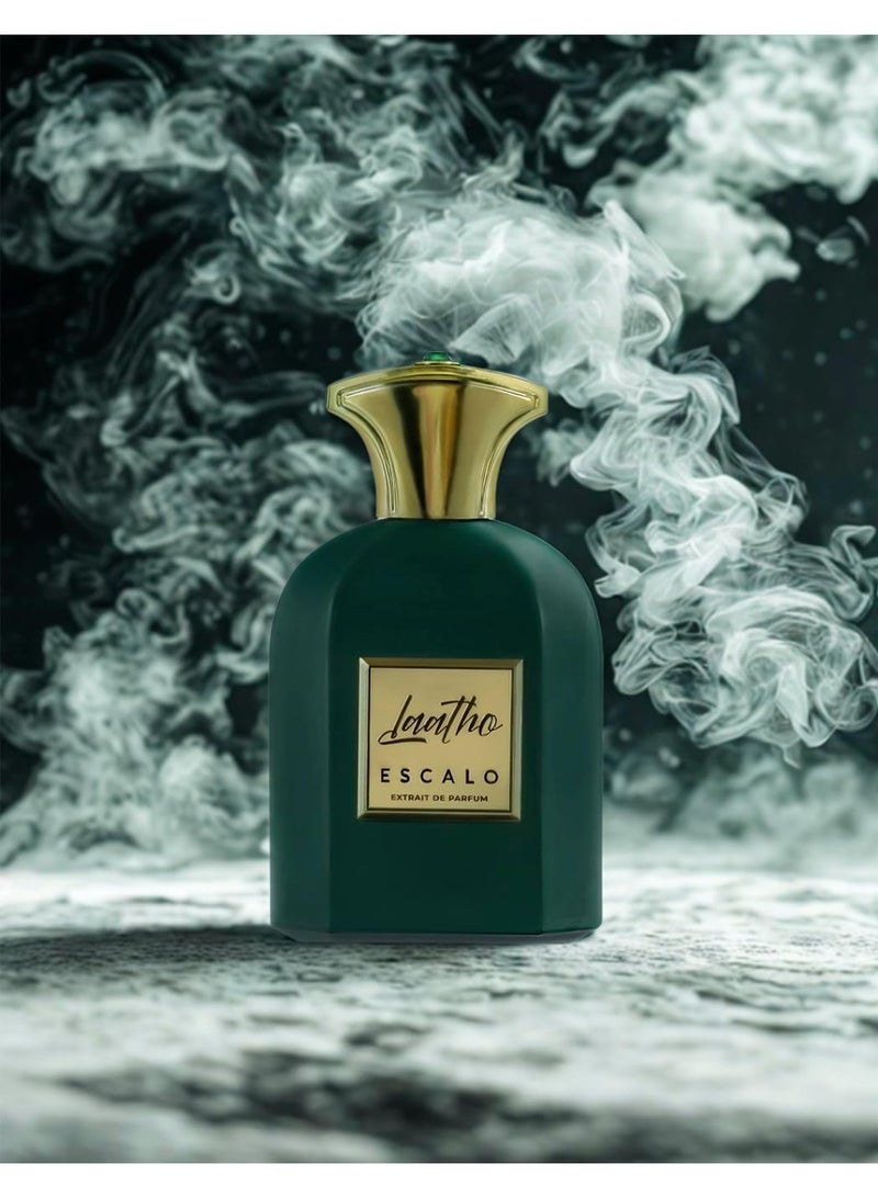 ESCALO عطر إيسكالو لااثو 80 مل إكستراكت دو بارفان برغموت وزهرة الفريزيا (80 مل، لااثو) - Image 5