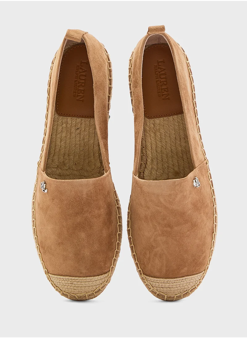 Lauren Ralph Lauren Cameryn Iii Espadrilles